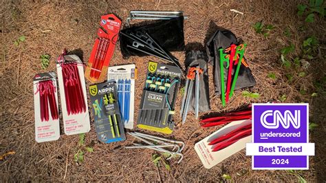 best tent stakes for sand|Best Tent Stakes of 2024, Tested & Reviewed .